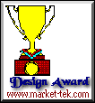 Market-Tek Design Award for Excellence