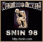 Nominee Award